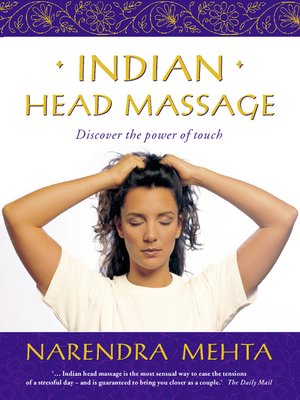 Indian Head Massage - ebook